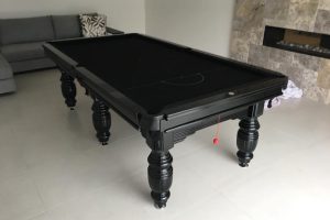 Supreme Traditional Pool Table - Image 12