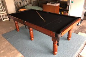 Opal Slate Pool Table - Image 13