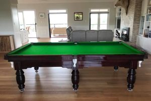 Supreme Traditional Pool Table - Image 3