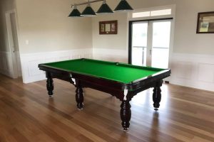 Supreme Traditional Pool Table - Image 2