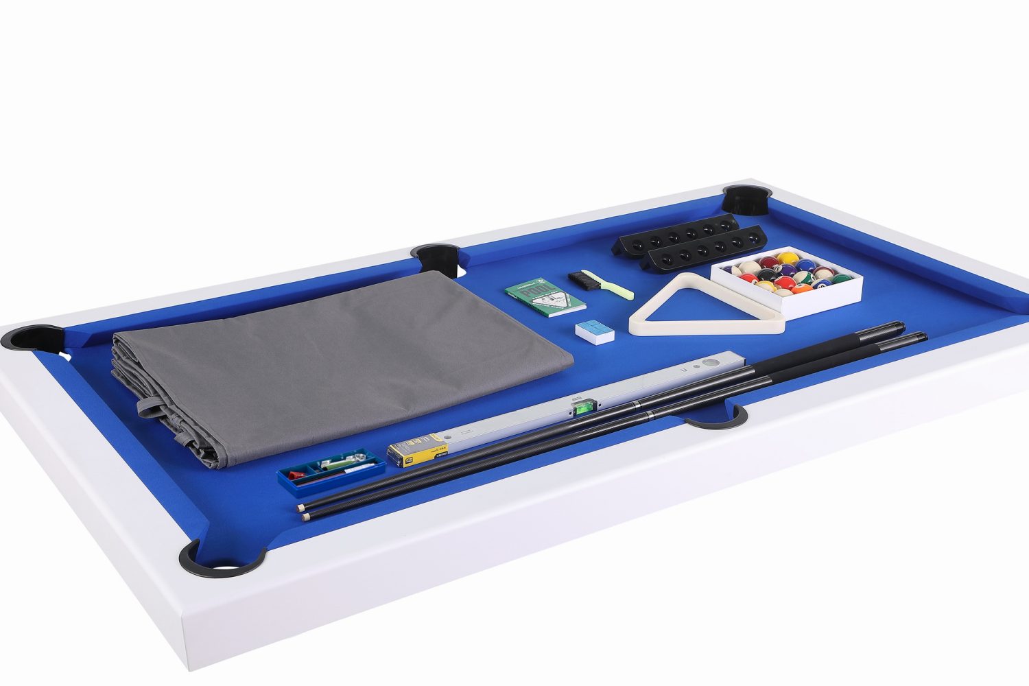 Aura Outdoor Pool Table - Image 11