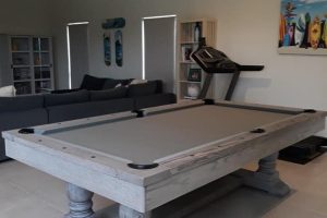 Austin Pool Table - Image 9