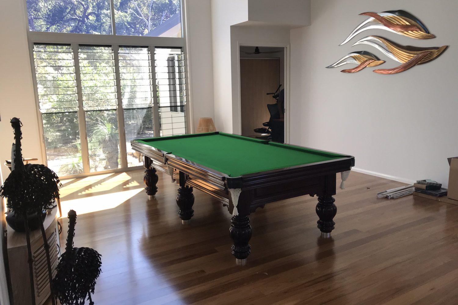 Grand Duke Traditional Pool Table - Image 21