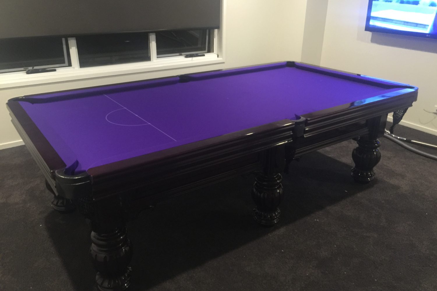 Grand Duke Traditional Pool Table - Image 14