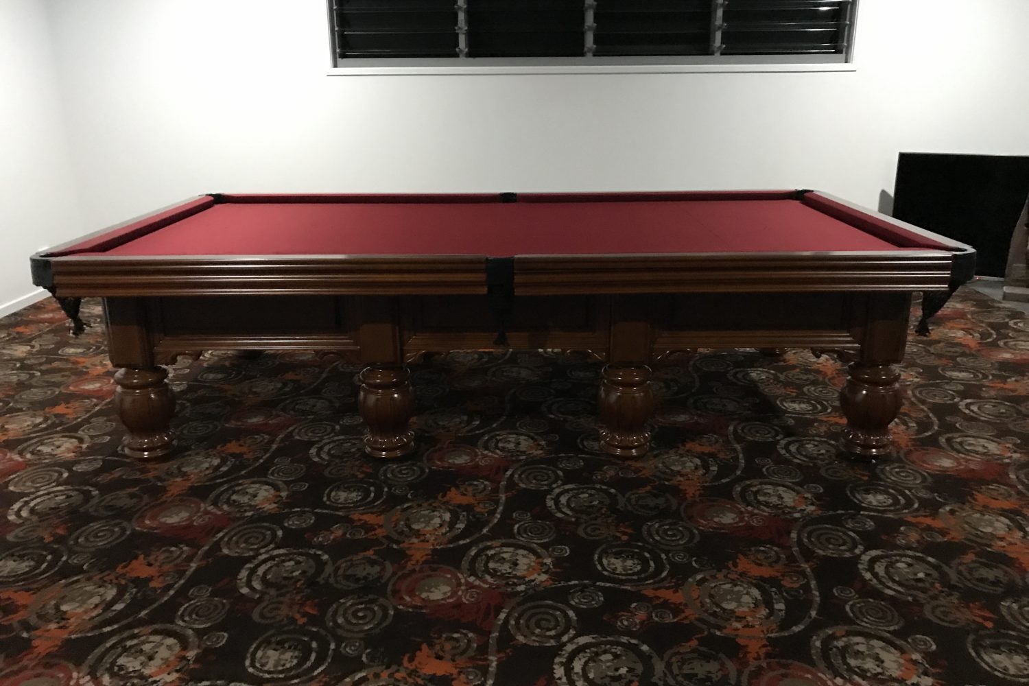 Grand Duke Traditional Snooker Table - Image 4