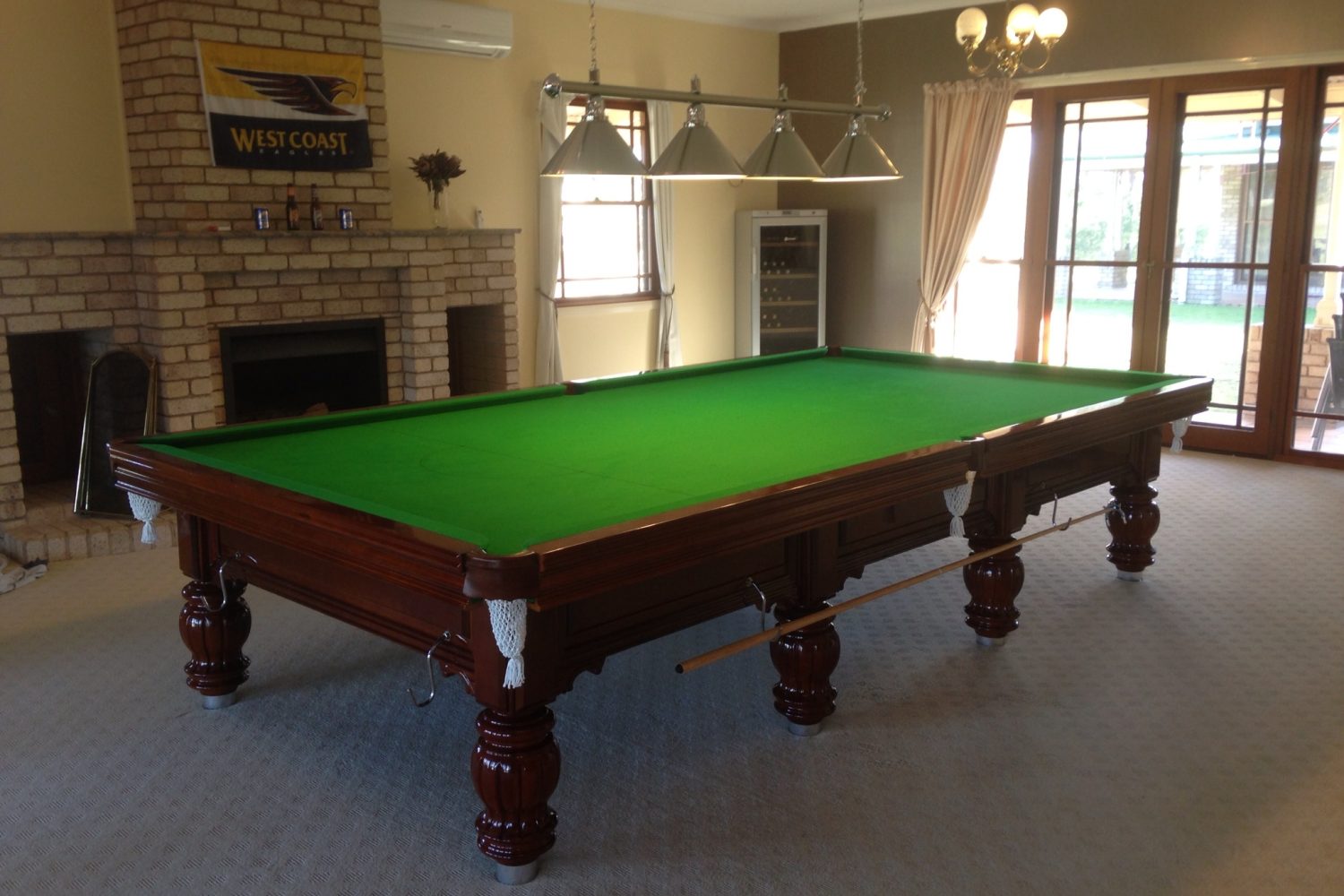 Grand Duke Traditional Snooker Table - Image 3