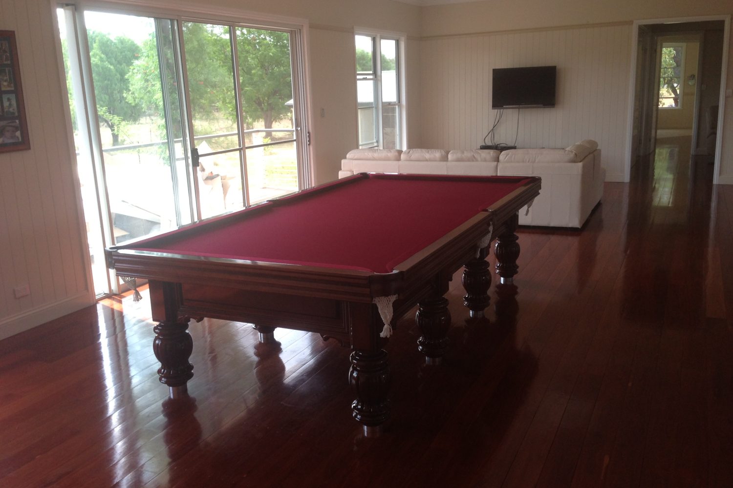 Grand Duke Traditional Snooker Table - Image 2