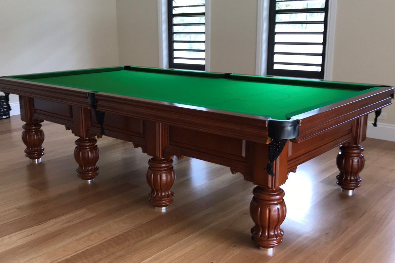 Grand Duke Traditional Snooker Table