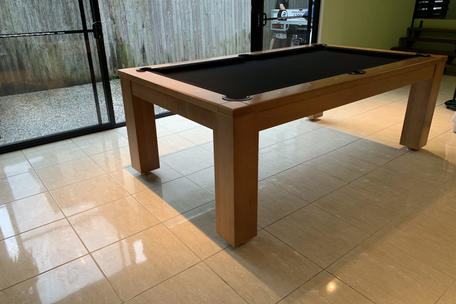 Krenice Dining & Pool Table Combo - Image 7