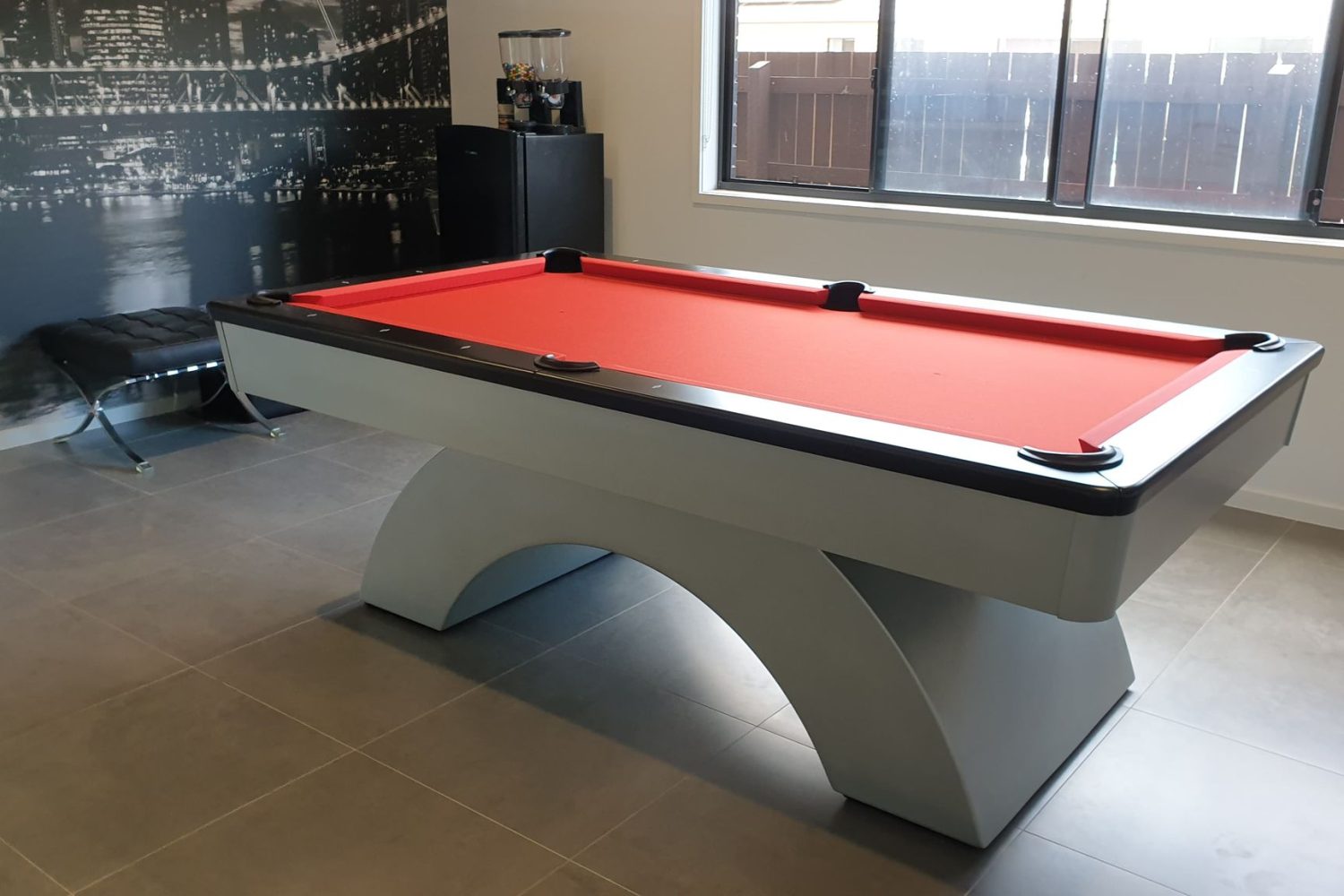 Miami 9-Ball Table - Image 3