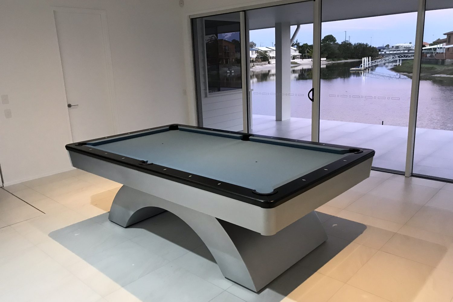 Miami 9-Ball Table - Image 6