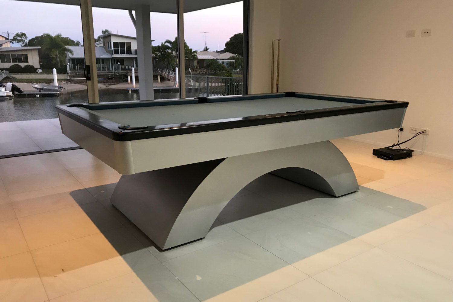 Miami 9-Ball Table - Image 5