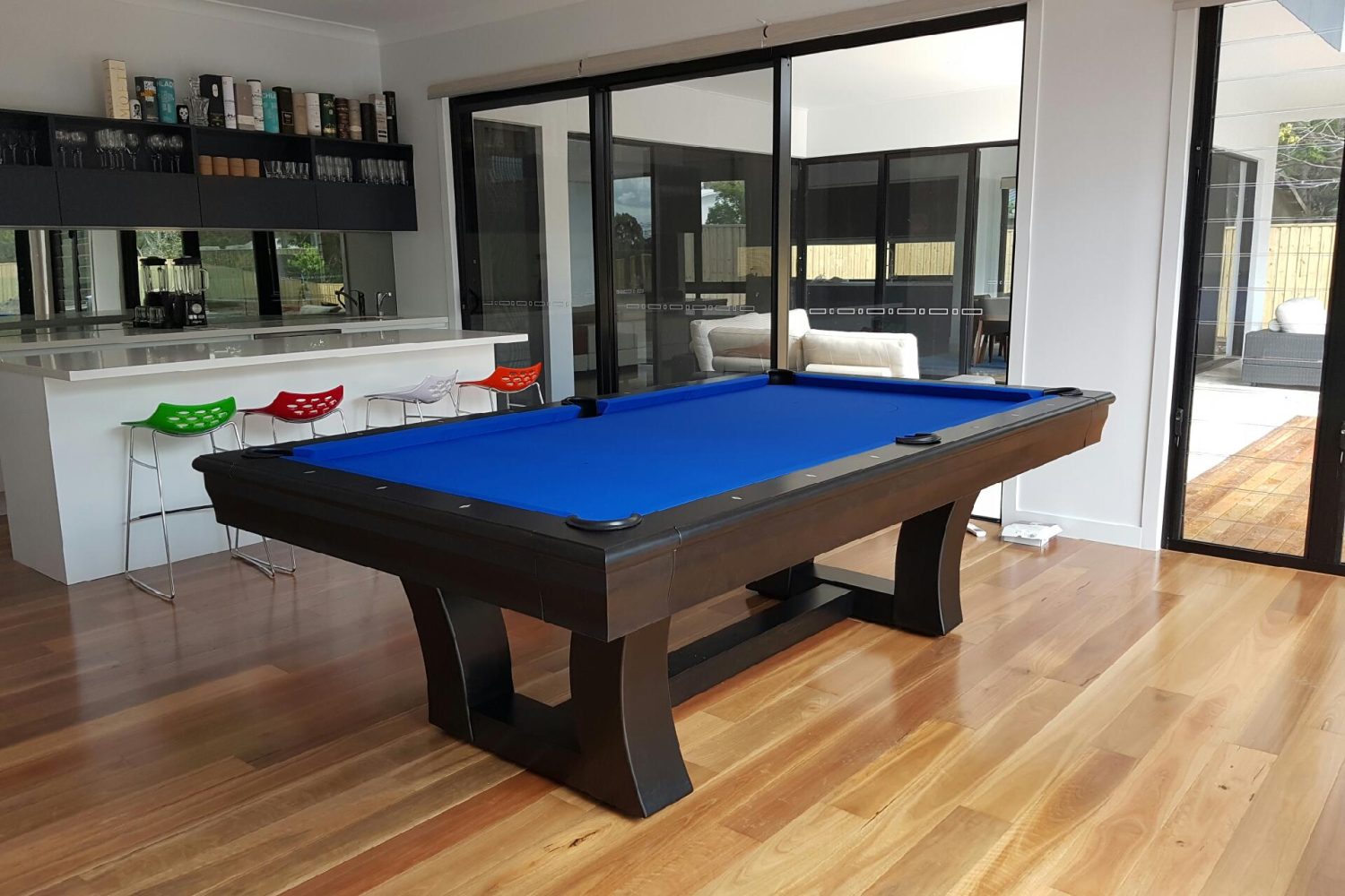 Manhattan Pool Table - Image 11