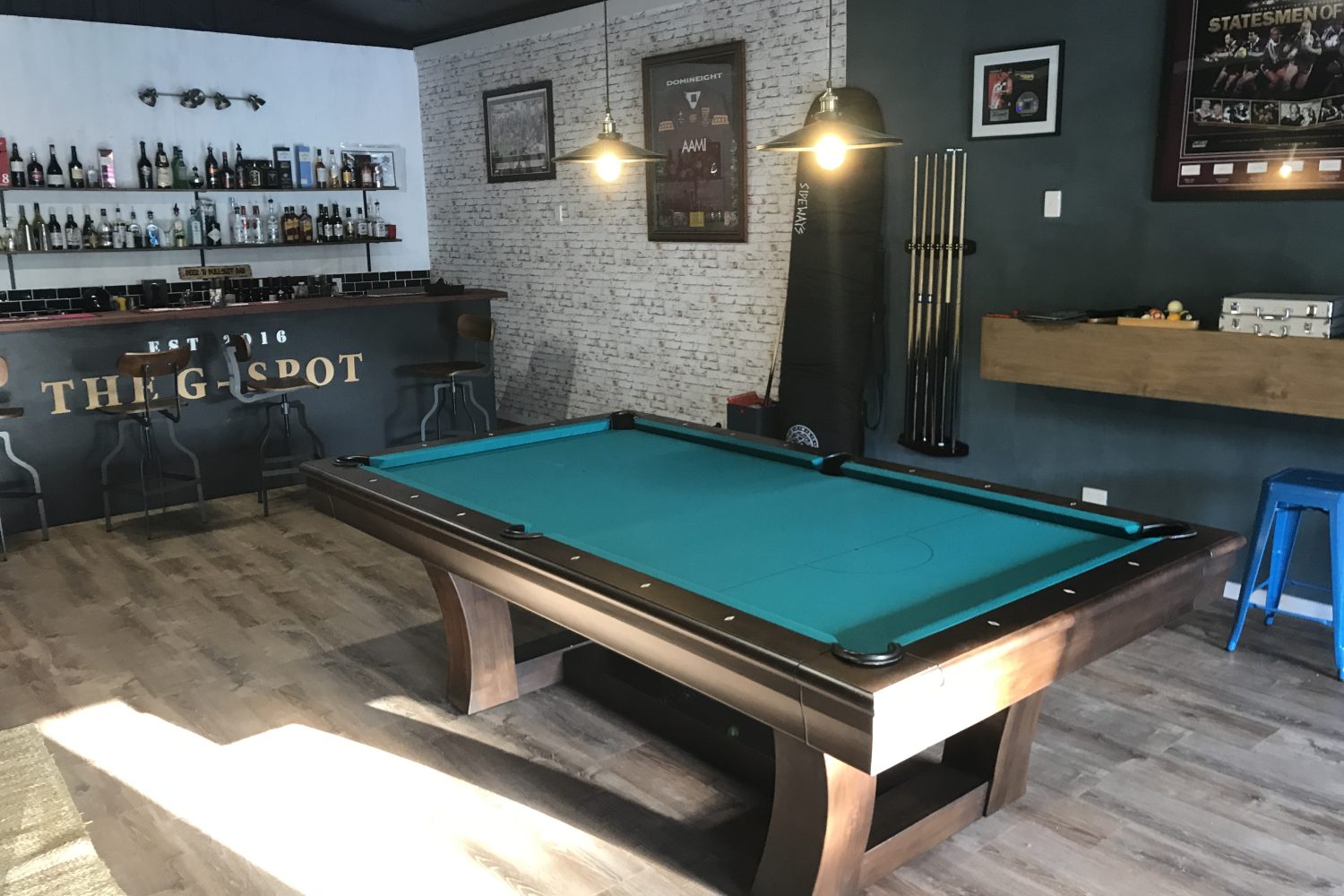 Manhattan Pool Table - Image 12