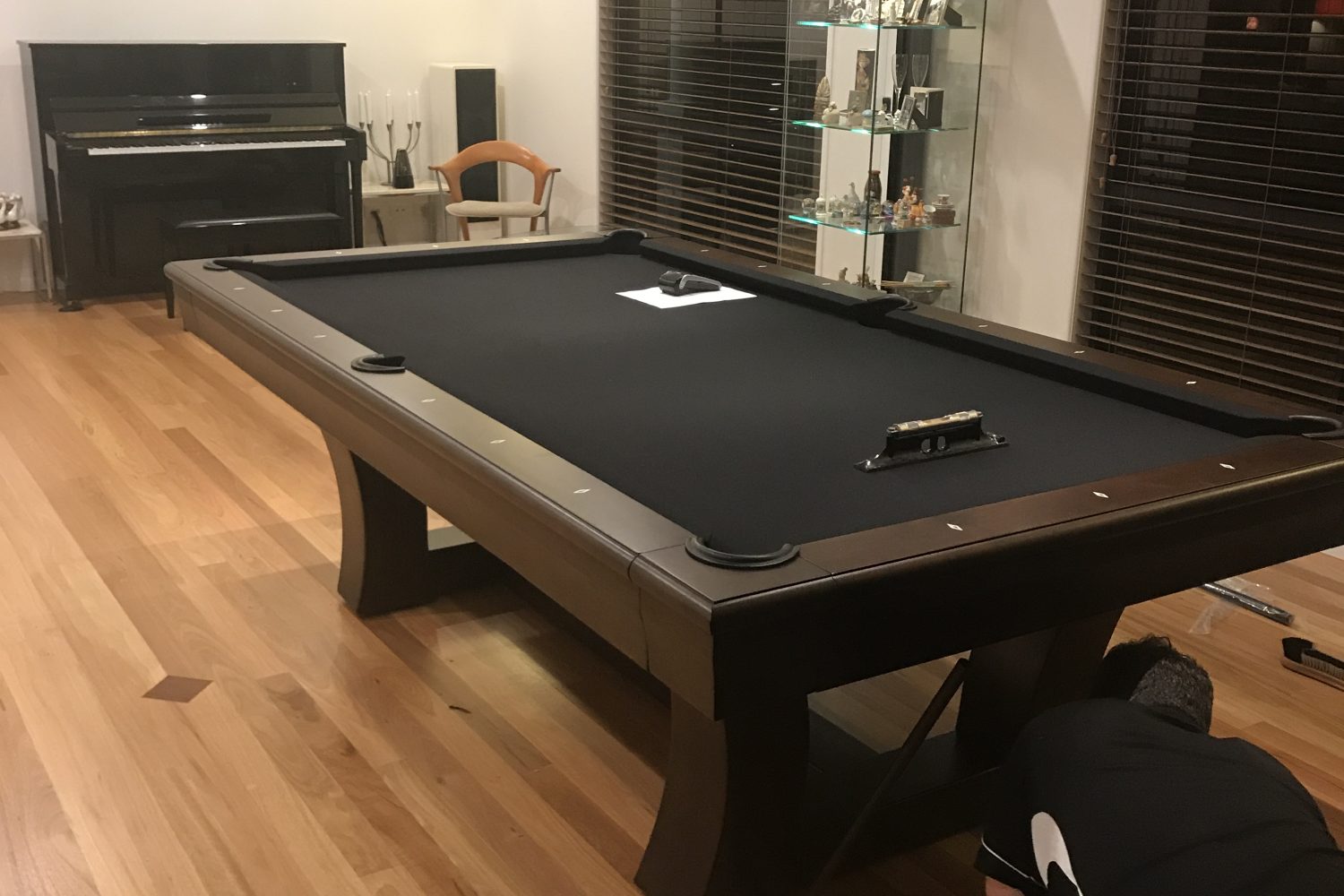 Manhattan Pool Table - Image 9