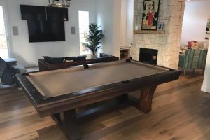 Manhattan Pool Table - Image 8