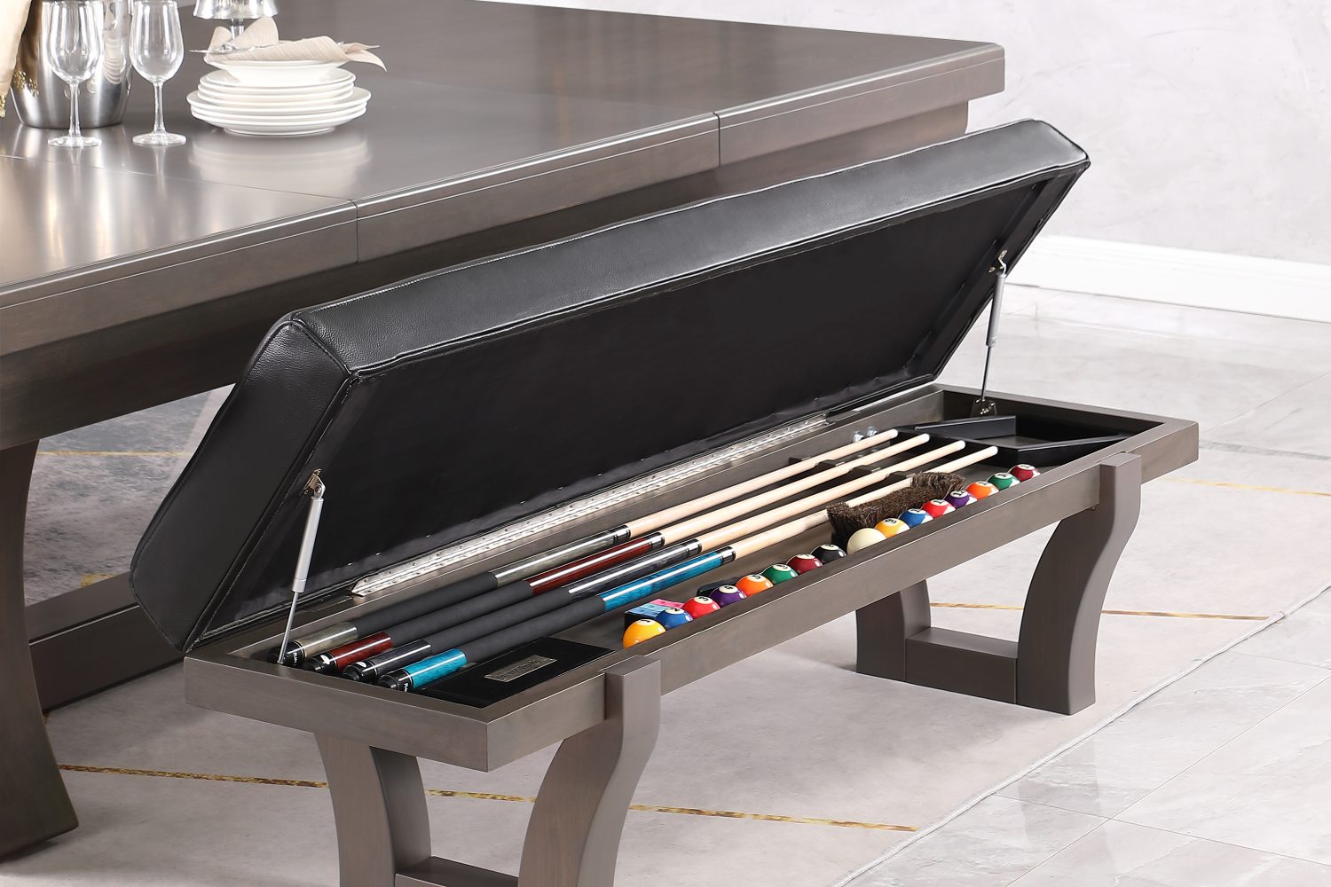 Manhattan Pool Table - Image 39