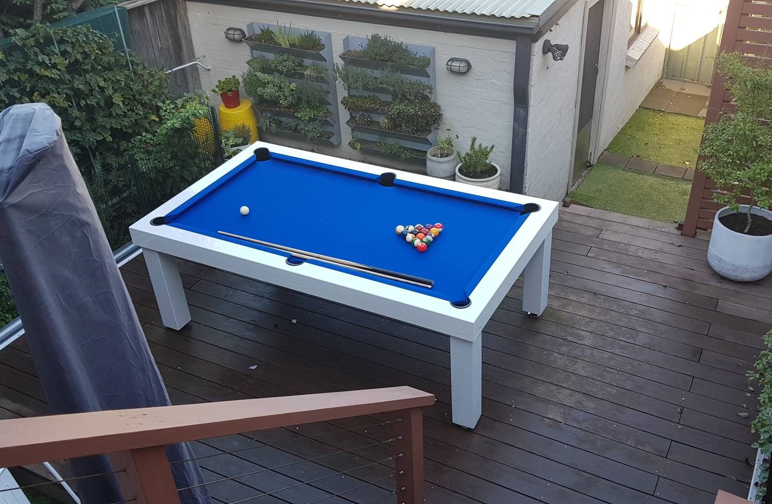 Mood Outdoor Pool Table - Image 15