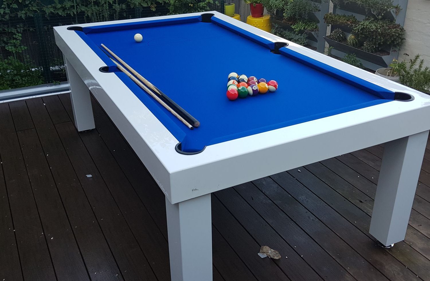 Mood Outdoor Pool Table - Image 14