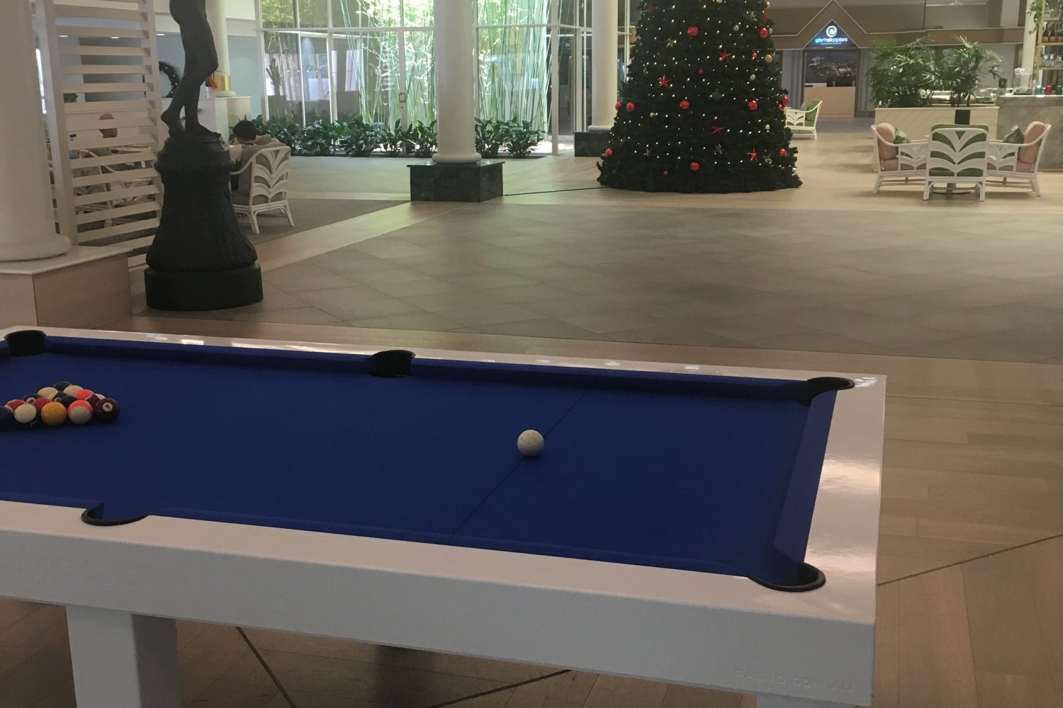 Mood Outdoor Pool Table - Image 13