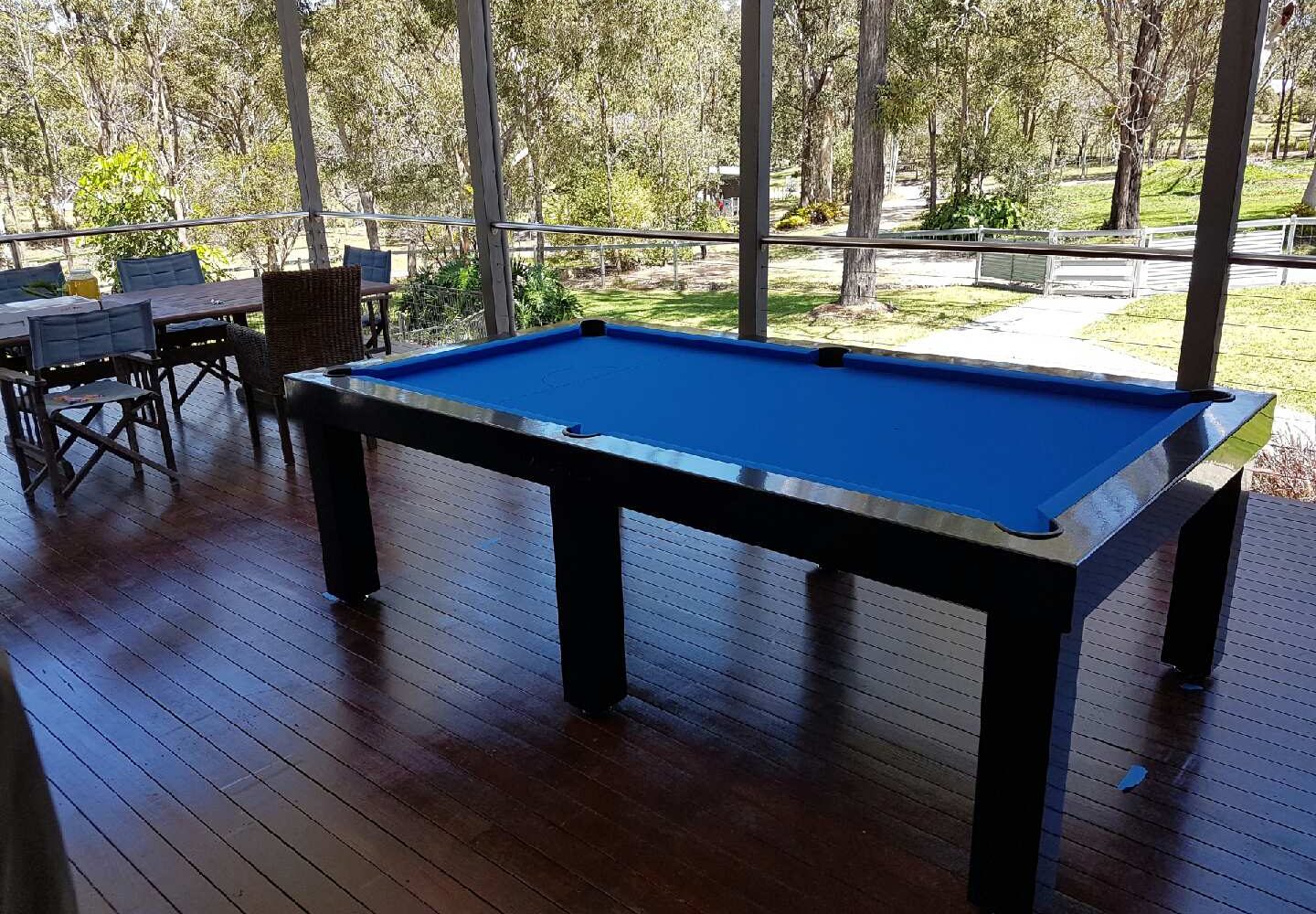 Mood Outdoor Pool Table - Image 18