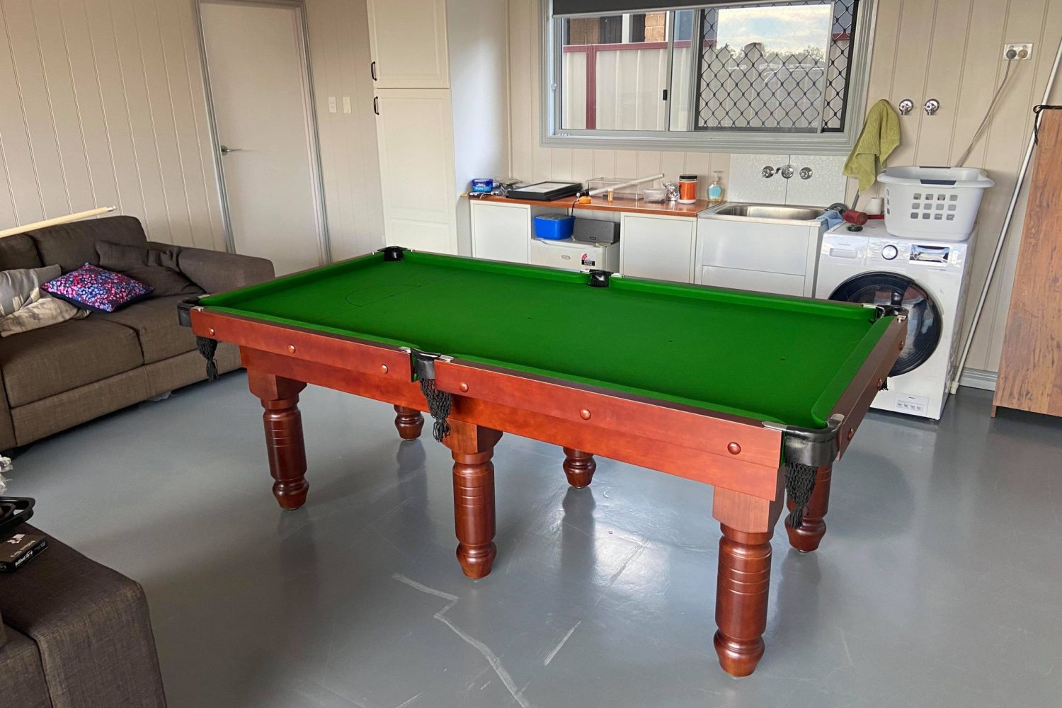 Opal Slate Pool Table - Image 12