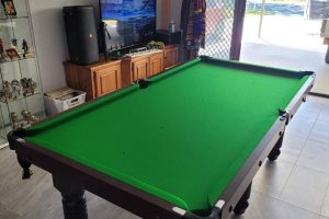 Opal Slate Pool Table - Image 11