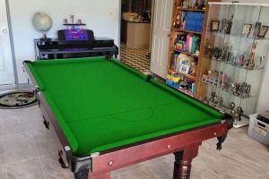 Opal Slate Pool Table - Image 10