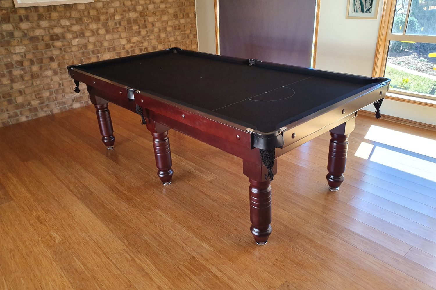 Opal Slate Pool Table