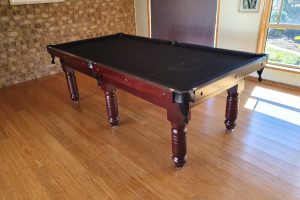 Opal Slate Pool Table
