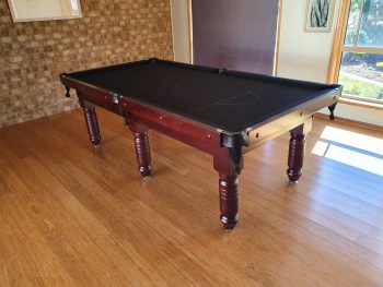 Opal Slate Pool Table