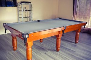 Opal Slate Pool Table - Image 4