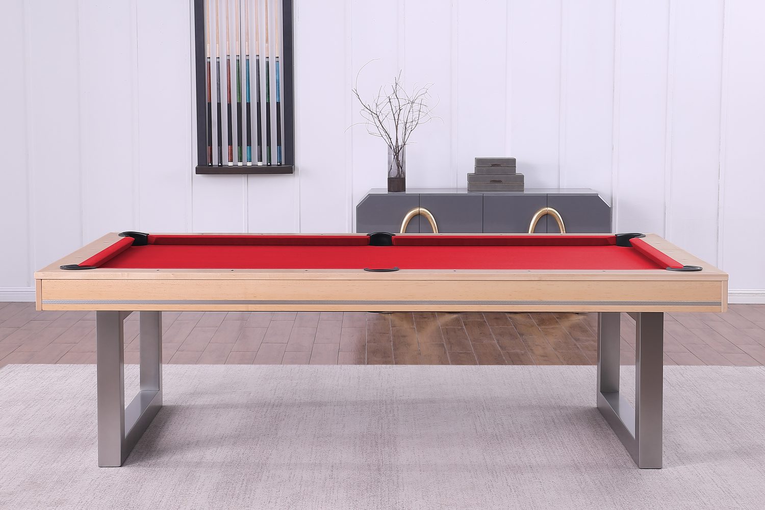 Portland Dining & Pool Table Combo - Image 27