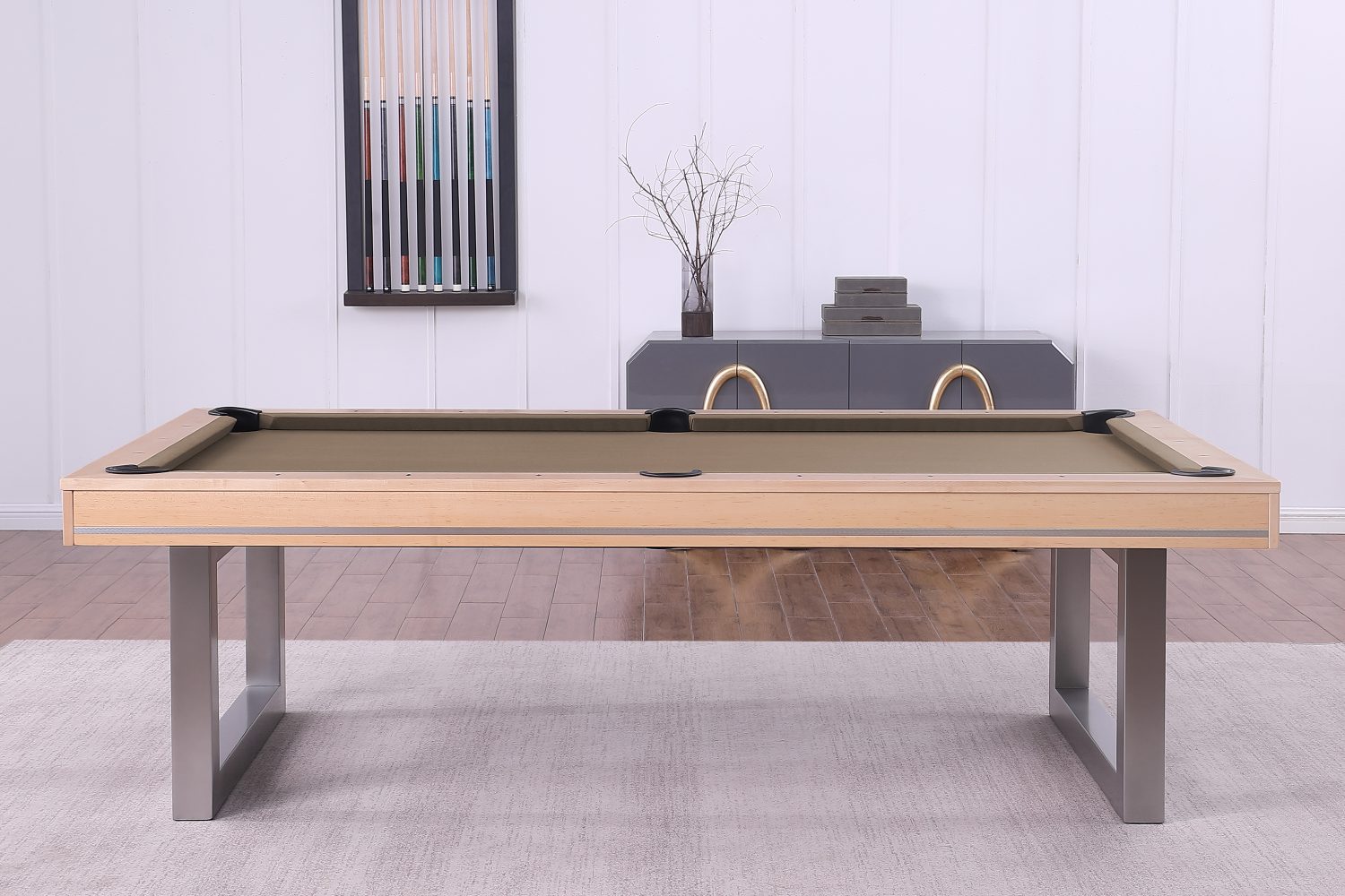 Portland Dining & Pool Table Combo - Image 25