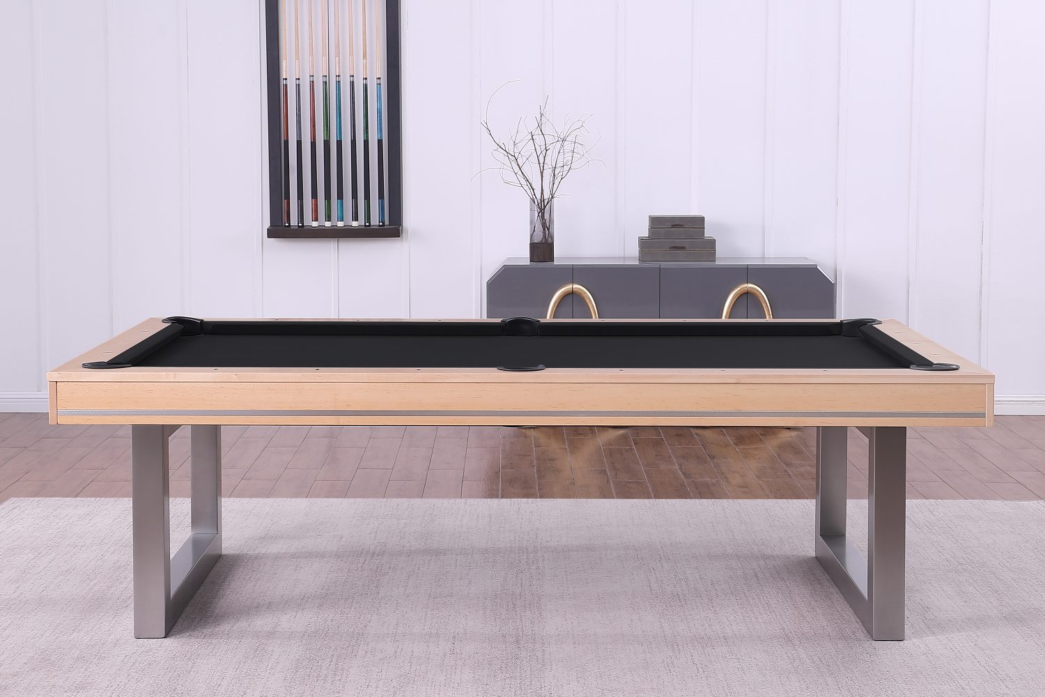 Portland Dining & Pool Table Combo - Image 21