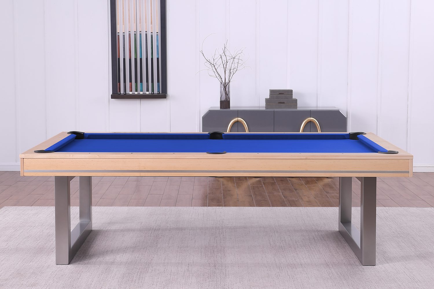 Portland Dining & Pool Table Combo - Image 31