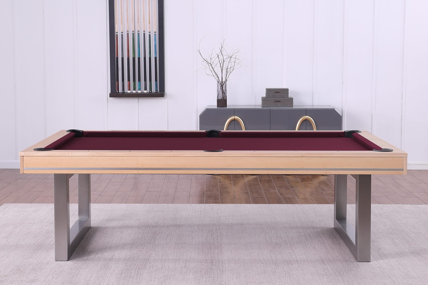 Portland Dining & Pool Table Combo - Image 28