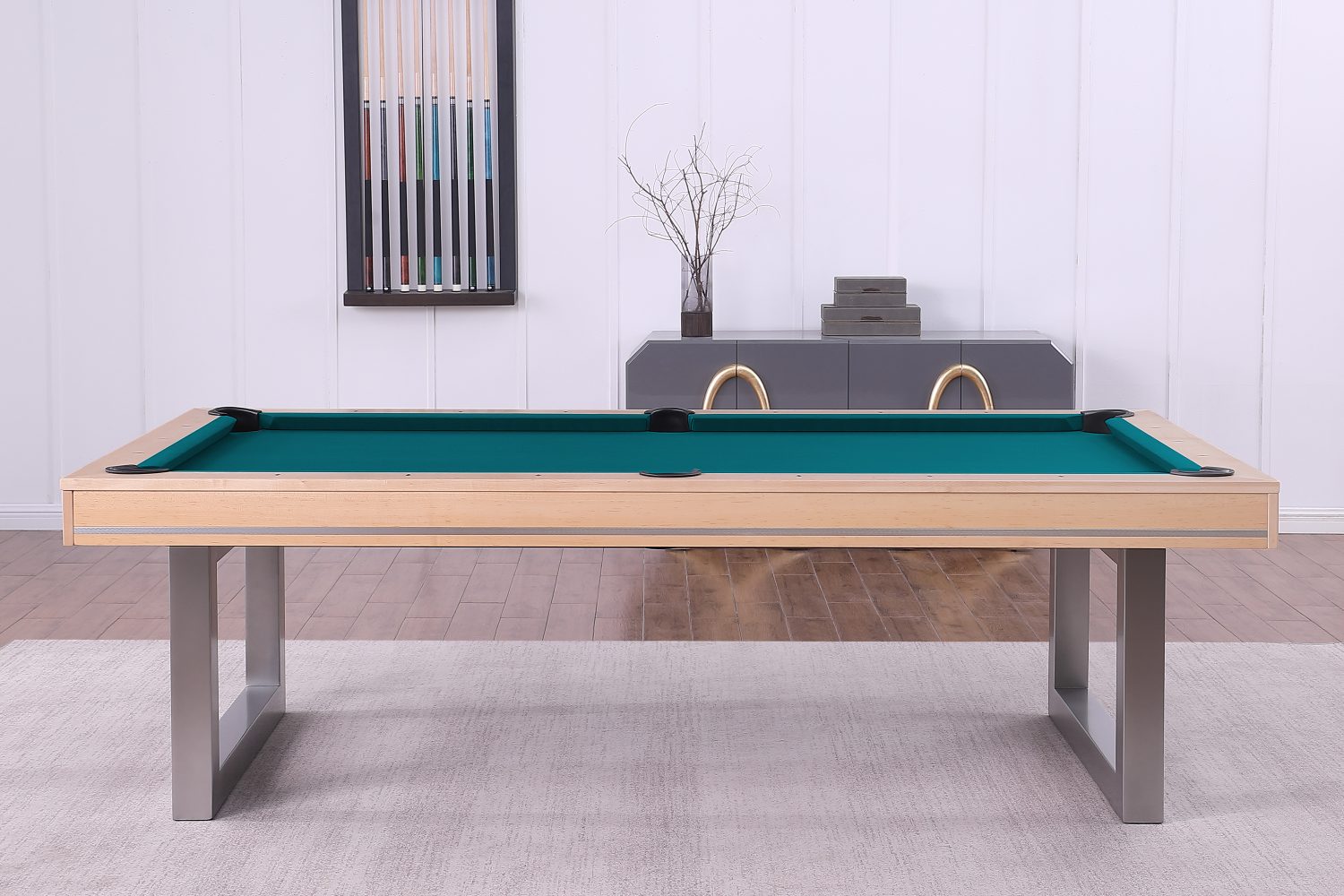 Portland Dining & Pool Table Combo - Image 23