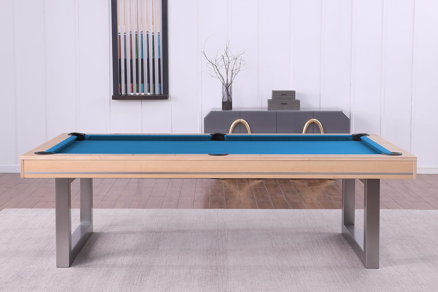 Portland Dining & Pool Table Combo - Image 29