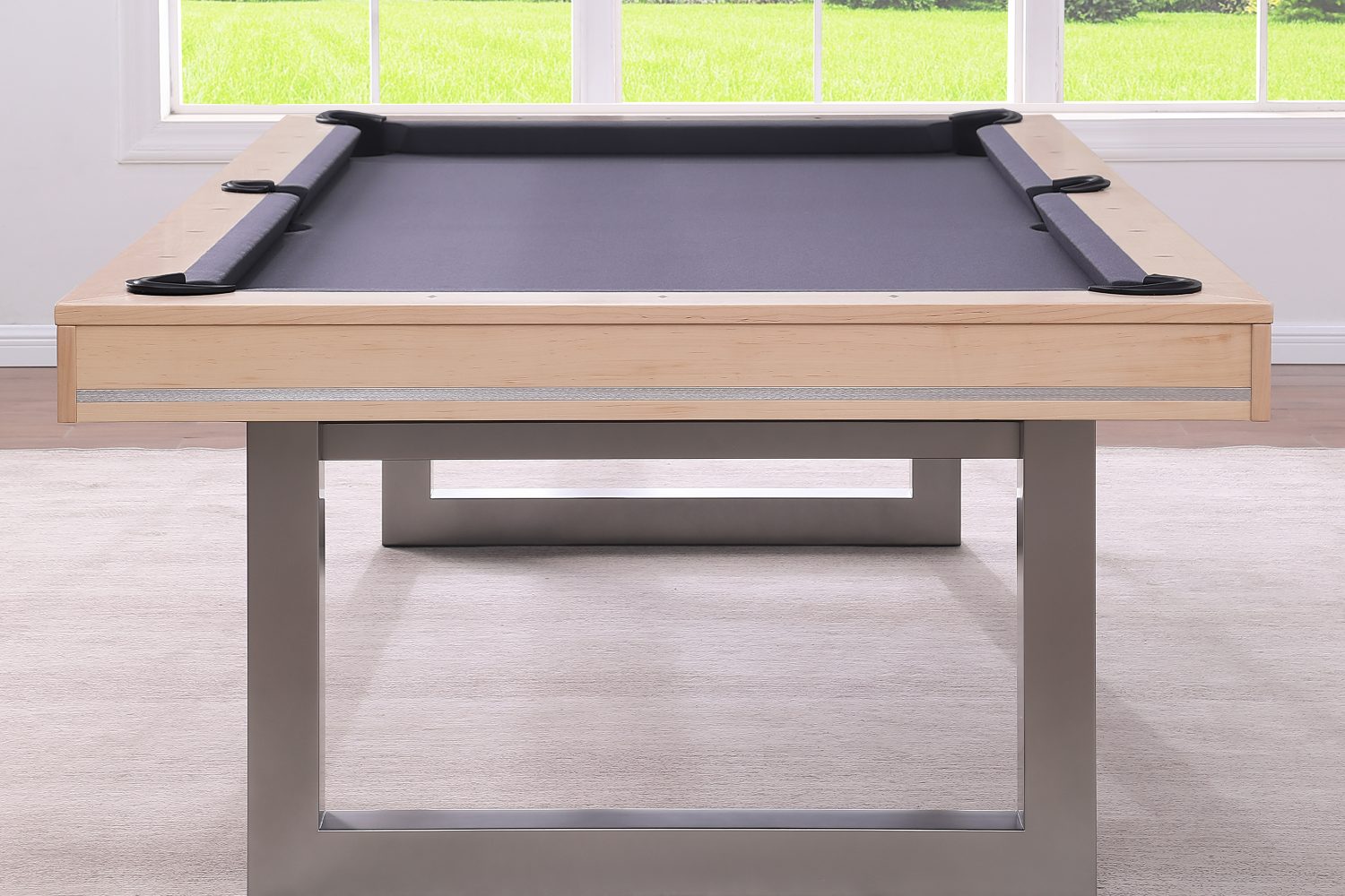 Portland Dining & Pool Table Combo - Image 4