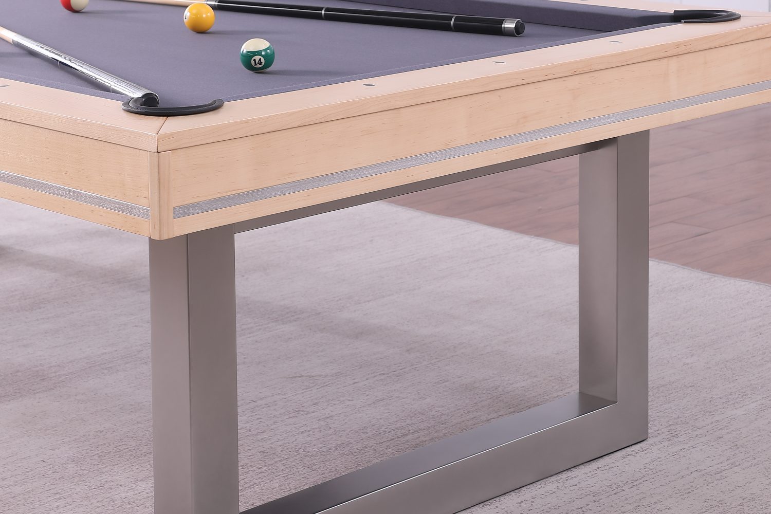 Portland Dining & Pool Table Combo - Image 18