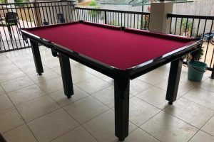 SOS Patio Pool Table - Image 4