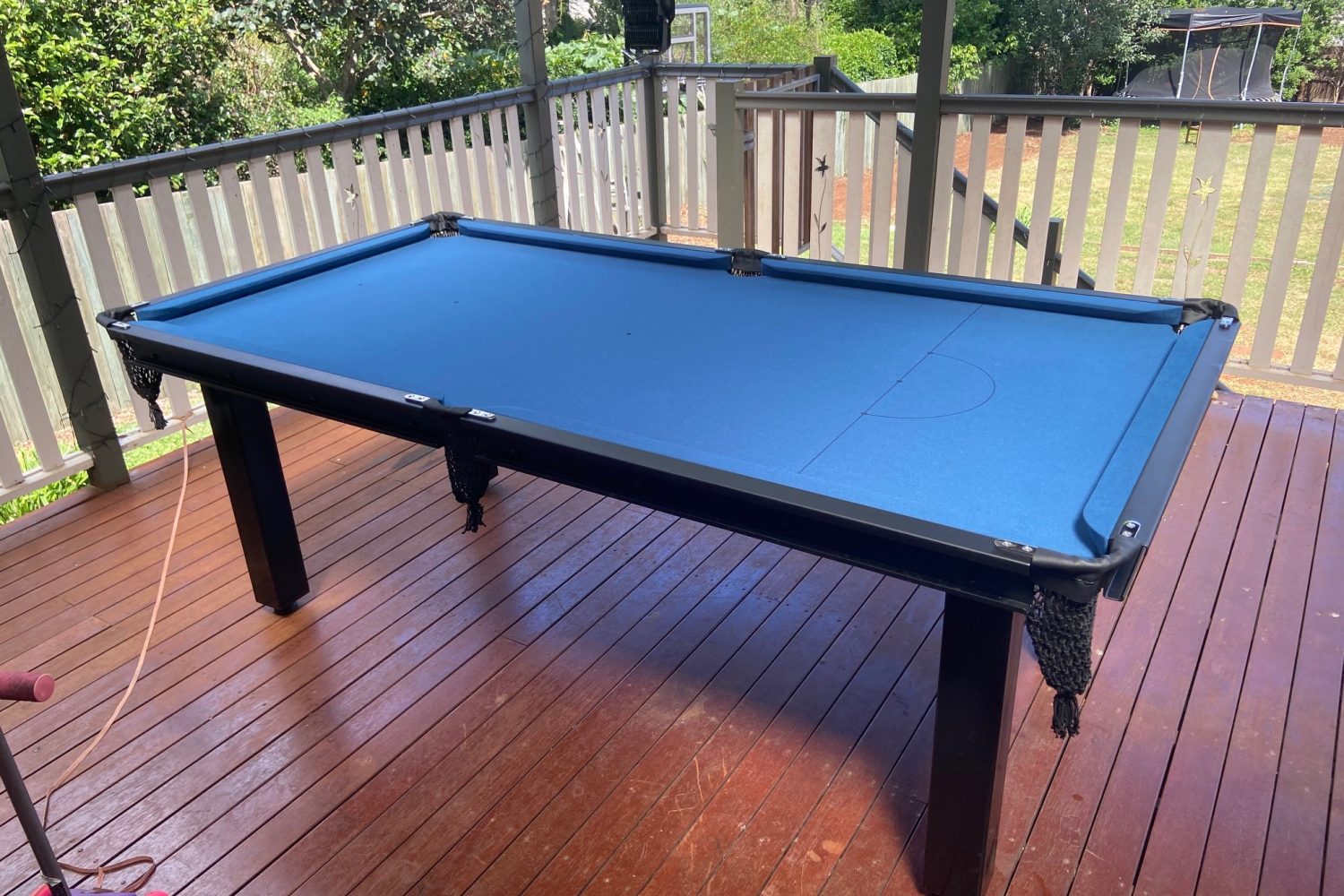 SOS Patio Pool Table - Image 8