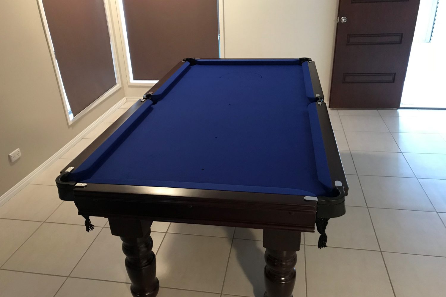 Sapphire Slate Pool Table - Image 6