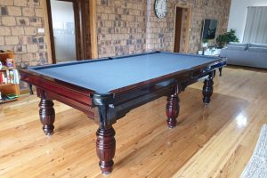Supreme Traditional Pool Table - Image 7