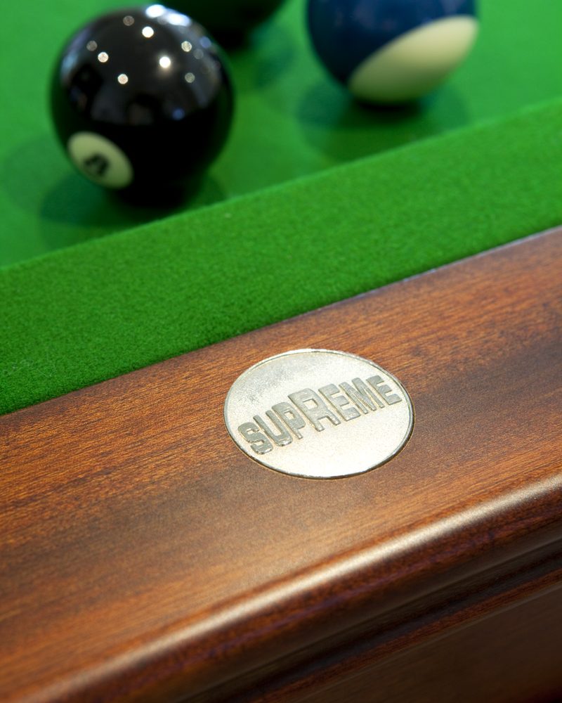 Supreme Traditional Pool Table - Image 23