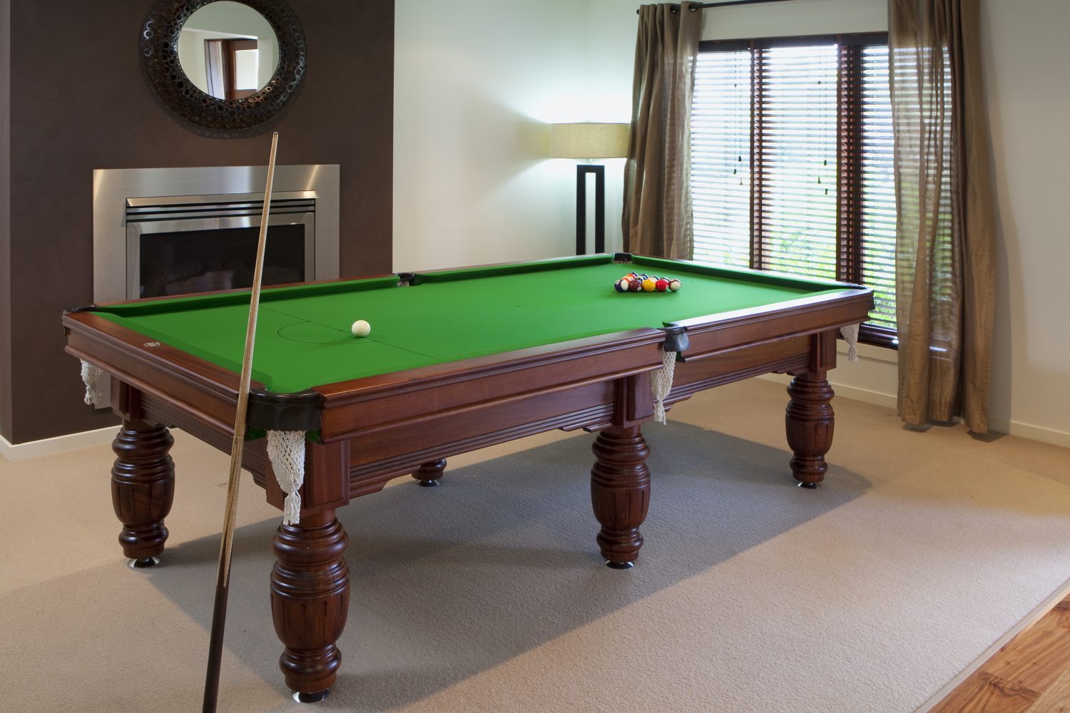 Supreme Traditional Pool Table - Image 24