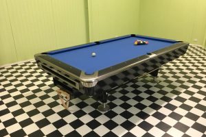 Terminator 9-Ball Pool Table - Image 11