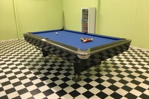 Terminator 9-Ball Pool Table - Image 10
