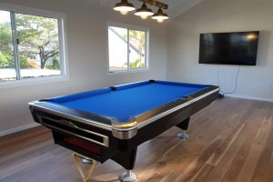 Terminator 9-Ball Pool Table - Image 5